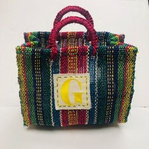 Colorful Tote